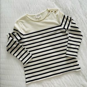Sezane Marinere Top